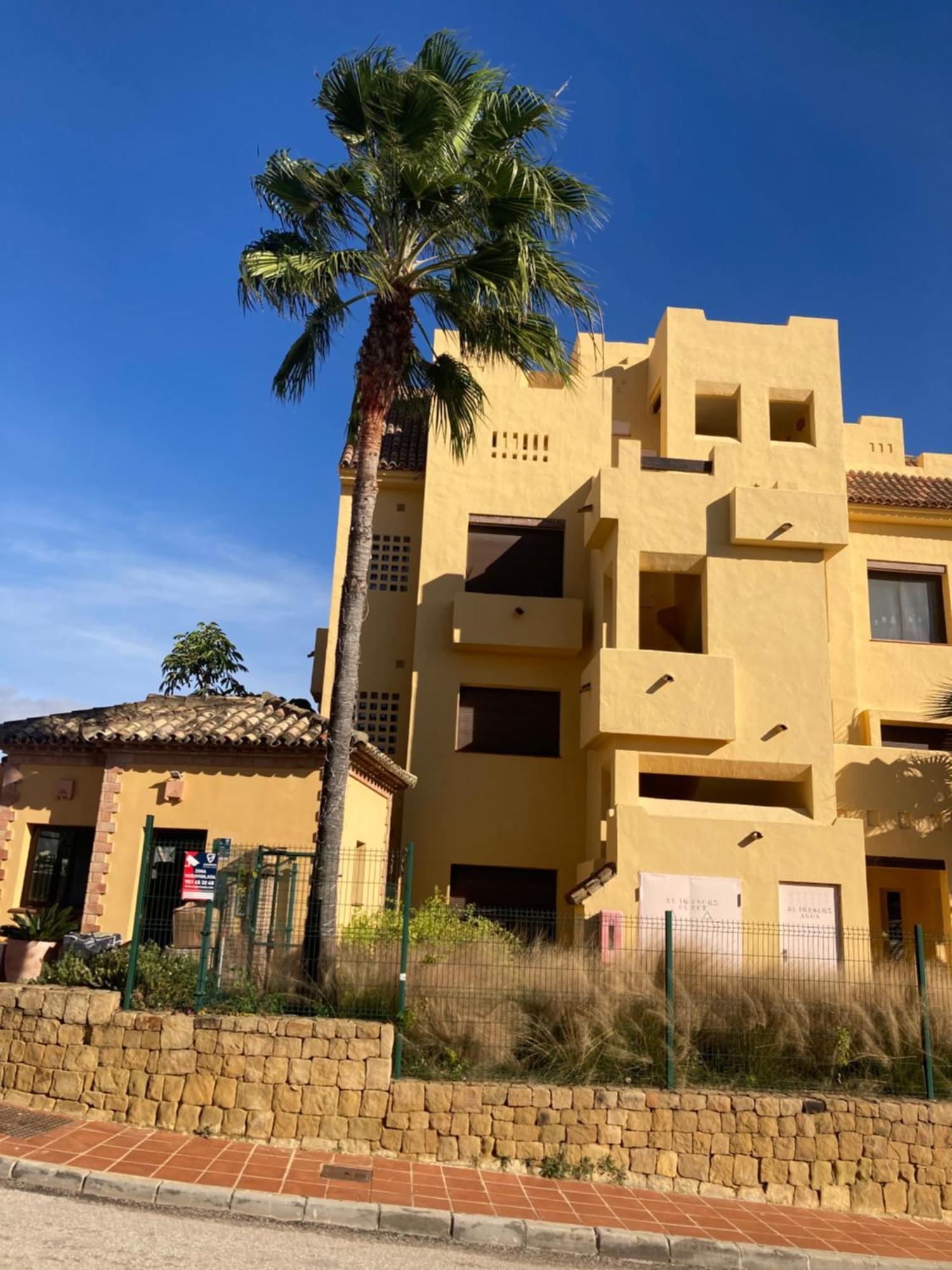 2 Bed Penthouse Apartment Manilva Exterior photo