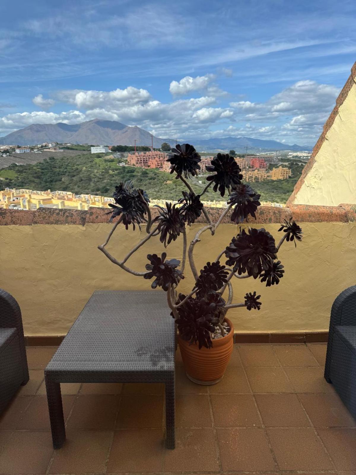 2 Bed Penthouse Apartment Manilva Exterior photo